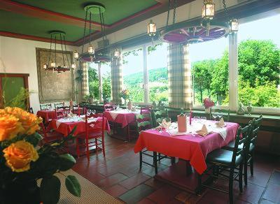 Hotel Ritschlay Bollendorf Dış mekan fotoğraf