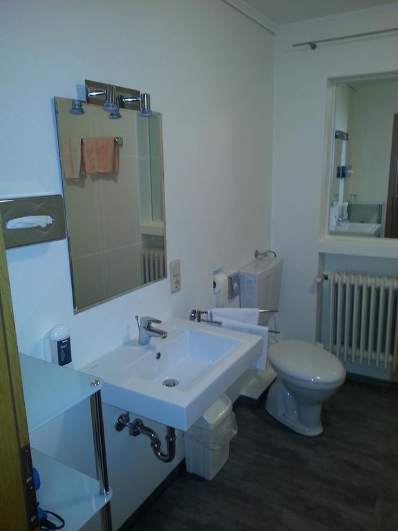Hotel Ritschlay Bollendorf Dış mekan fotoğraf