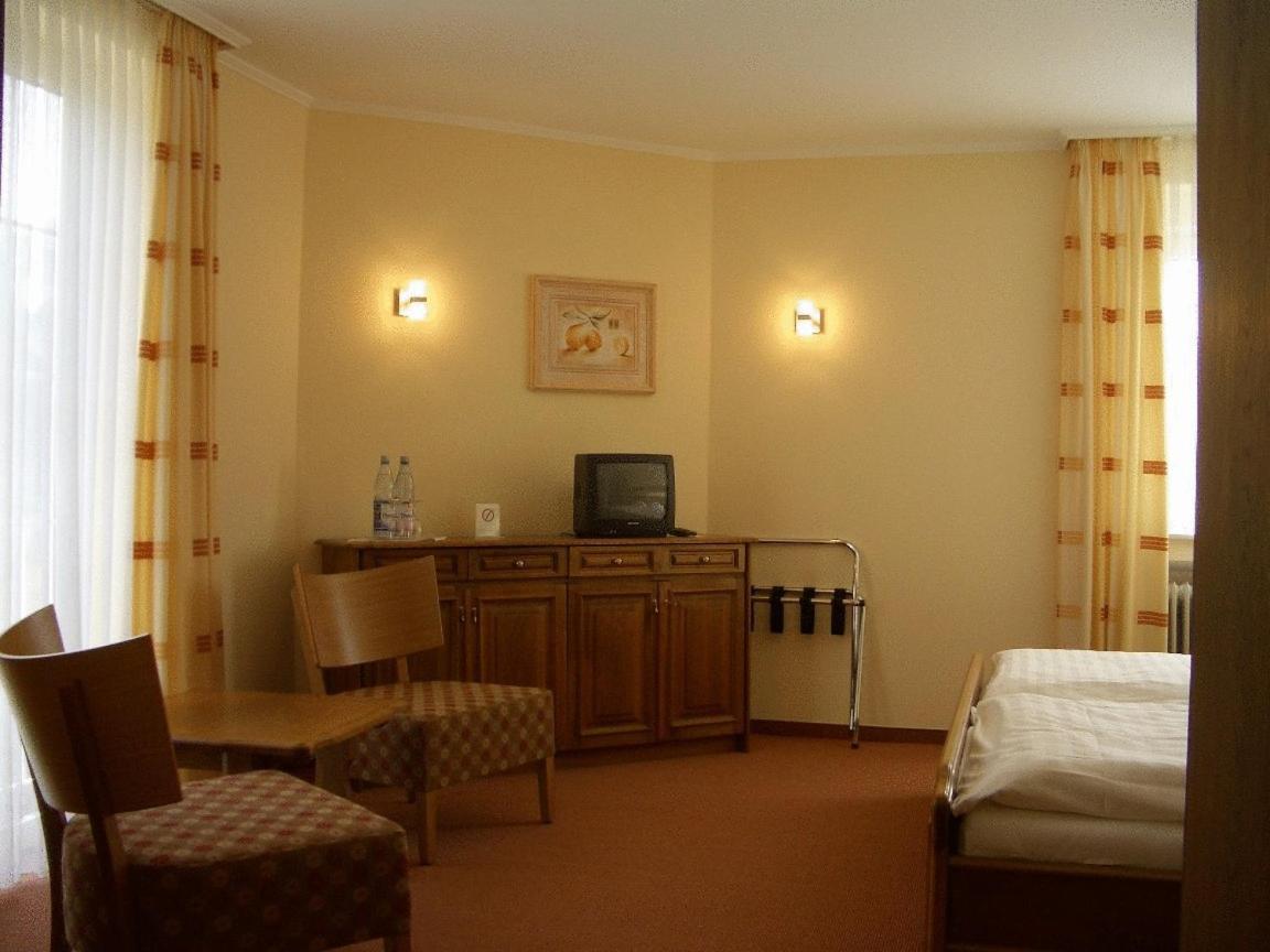 Hotel Ritschlay Bollendorf Dış mekan fotoğraf