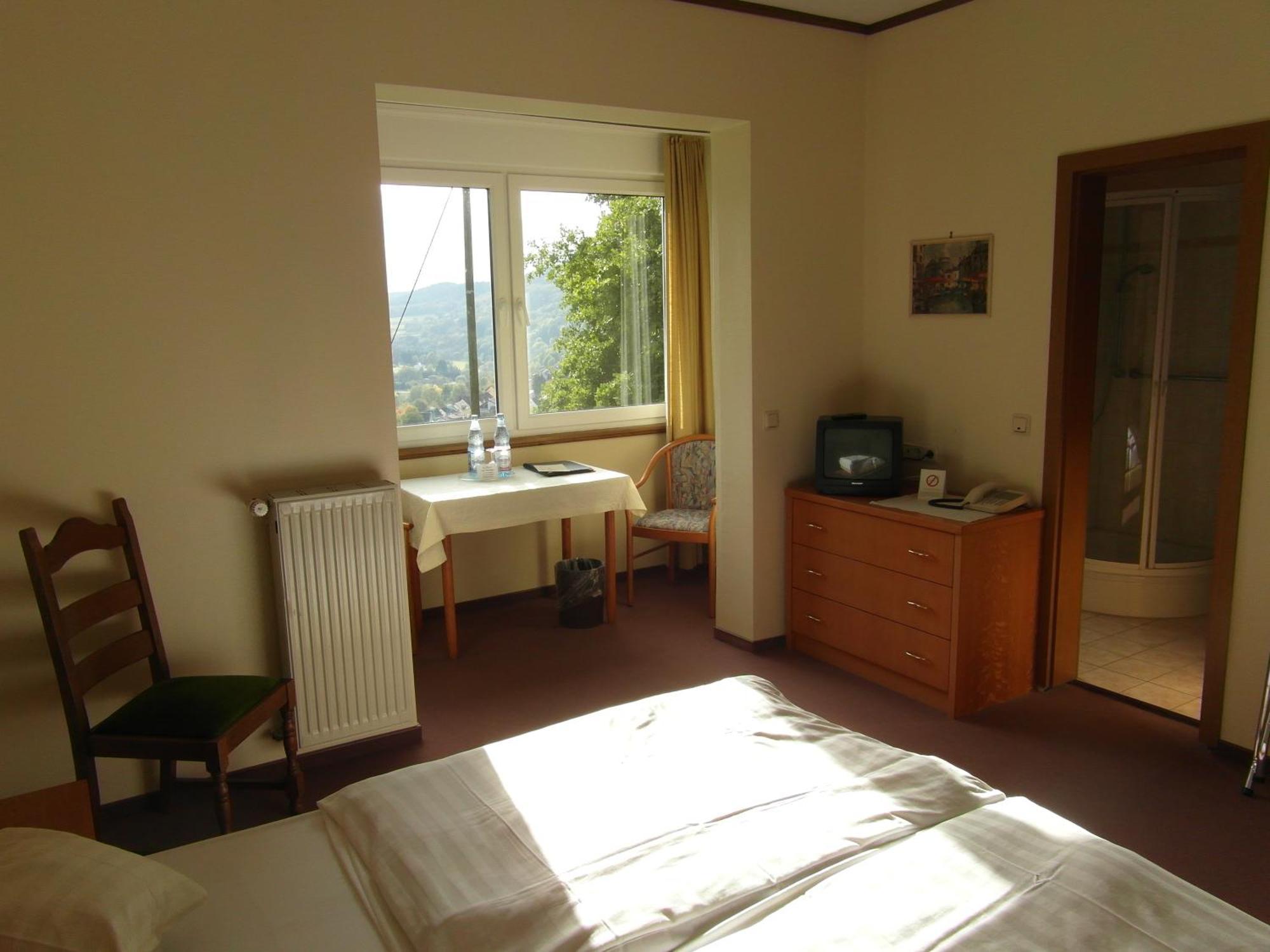 Hotel Ritschlay Bollendorf Dış mekan fotoğraf