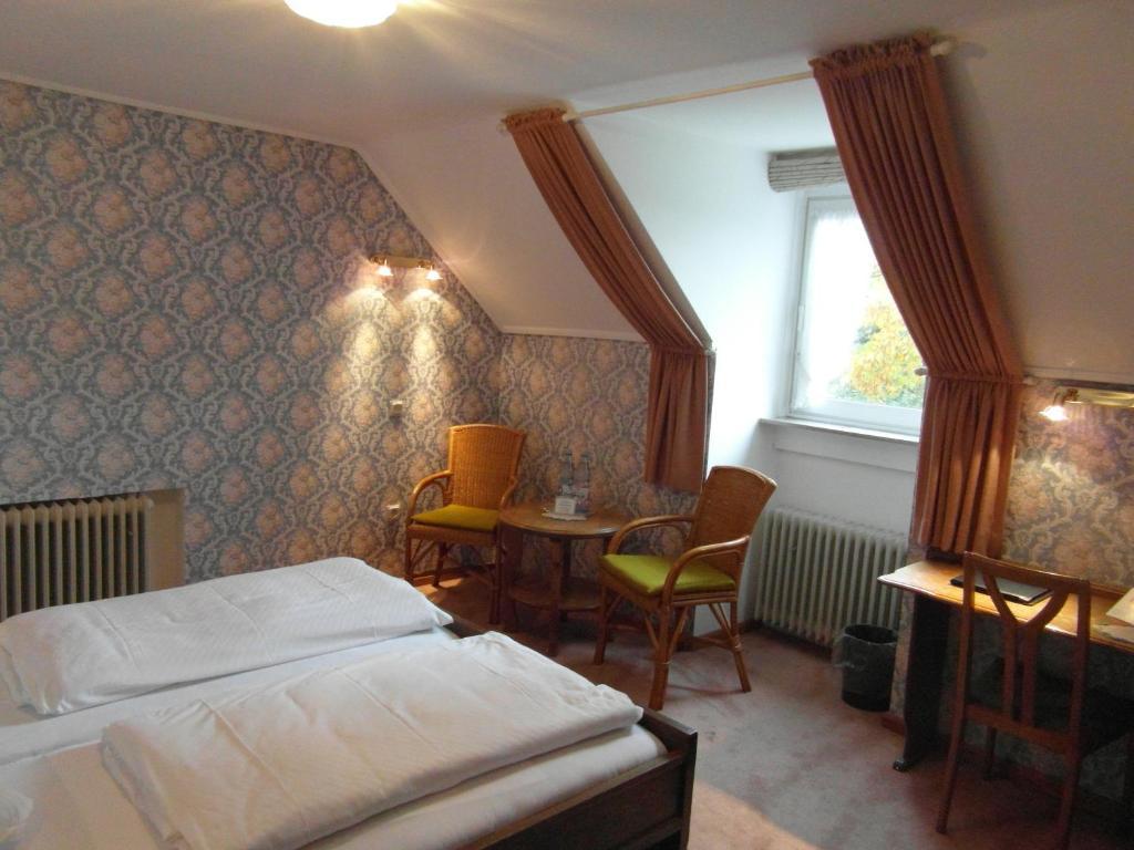 Hotel Ritschlay Bollendorf Oda fotoğraf