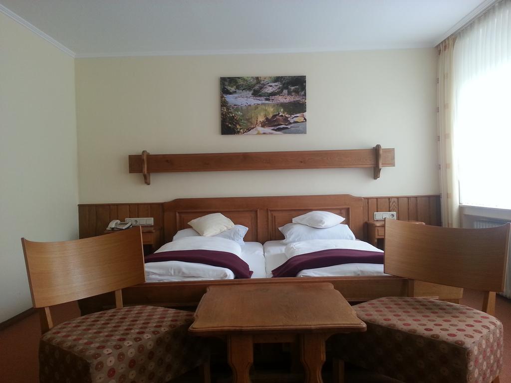 Hotel Ritschlay Bollendorf Dış mekan fotoğraf