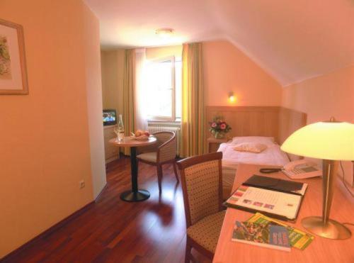 Hotel Ritschlay Bollendorf Oda fotoğraf